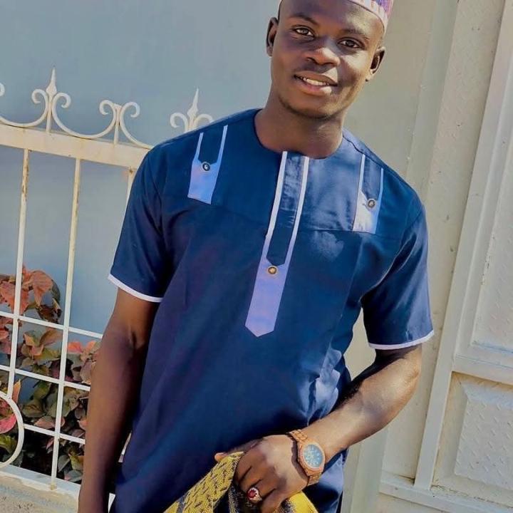 Usman Muhammed auwal