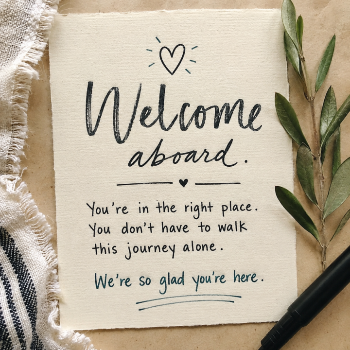 ⚓ Welcome Aboard — All Hands on Deck ⚓