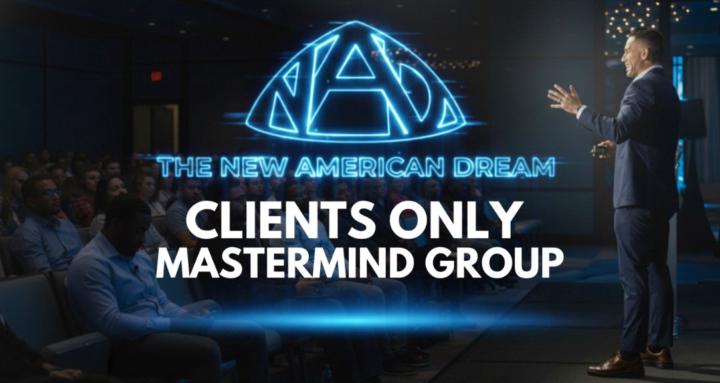 NAD Clients Mastermind Group
