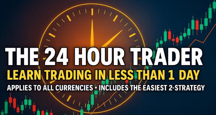 The 24 Hour Trader