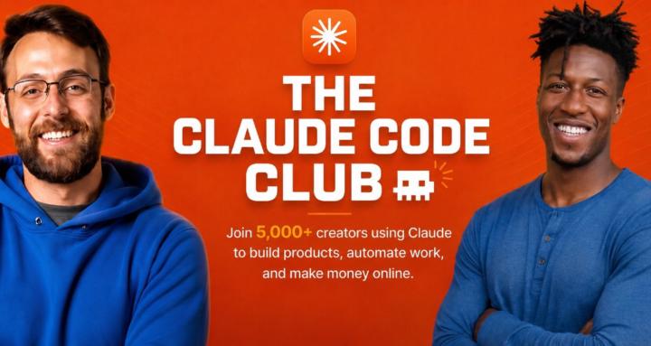 Claude Code Club