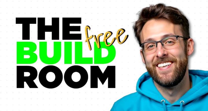 The Build Room (free)