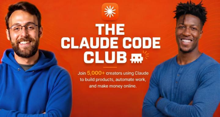 Claude Code Club