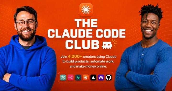Claude Code Club