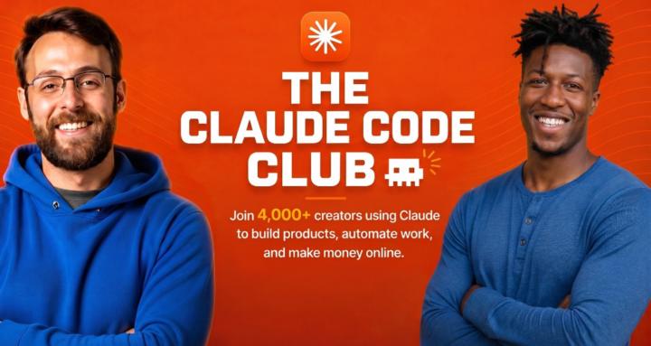 Claude Code Club cover