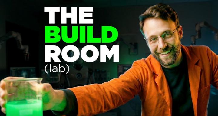 The Build Room (Lab)