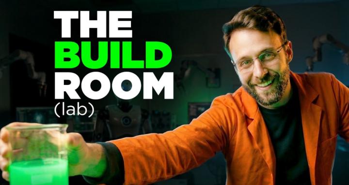 The Build Room (Lab)