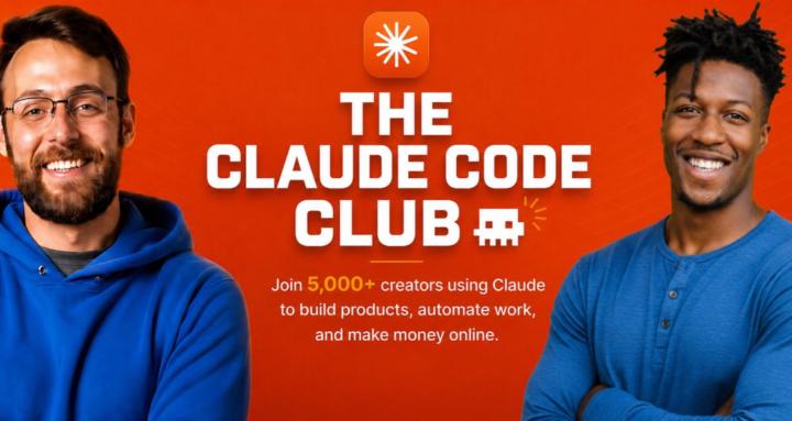 Claude Code Club