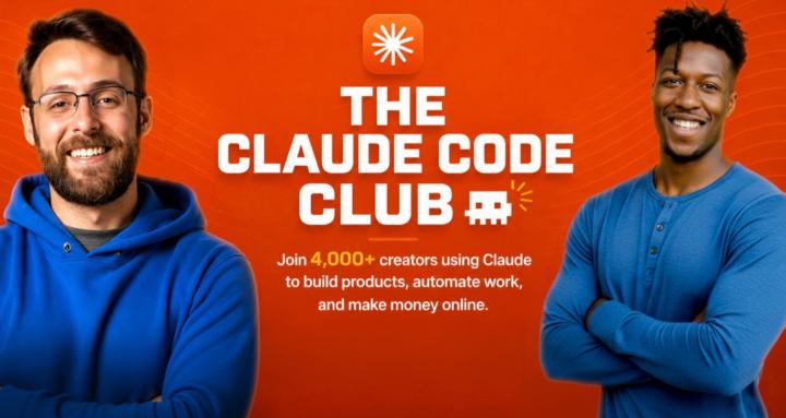 Claude Code Club