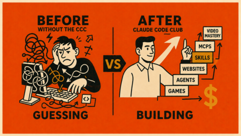 Claude Code Club gallery image