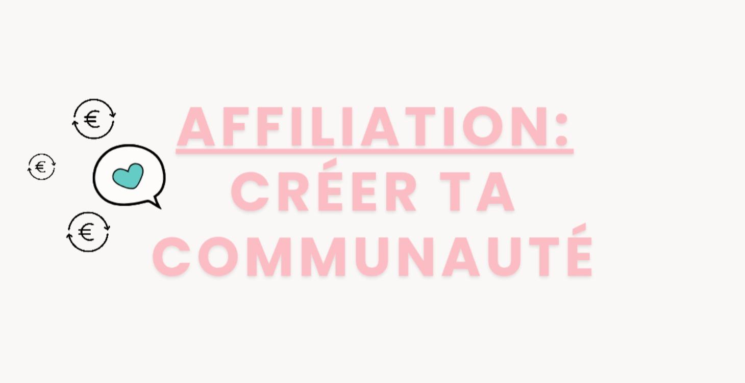Mes secrets pour créer une communauté