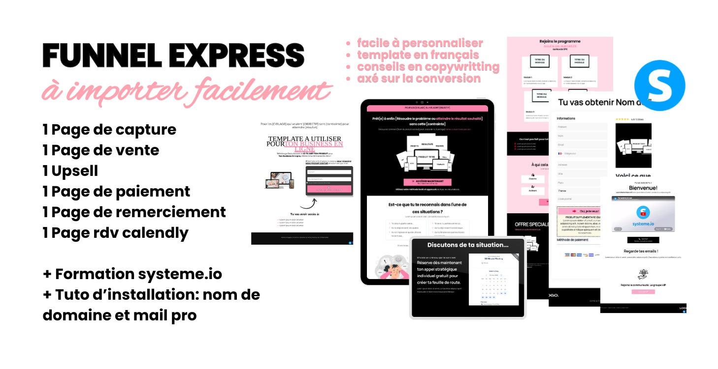 FUNNEL EXPRESS