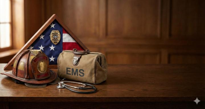 Georgia First Responder Legacy