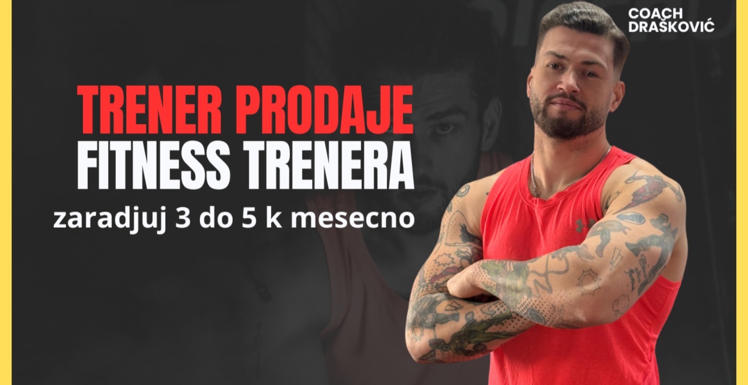 Fitness trener sa 5k
