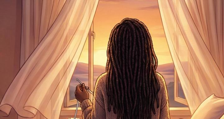 Crochet For Self-Care Oasis