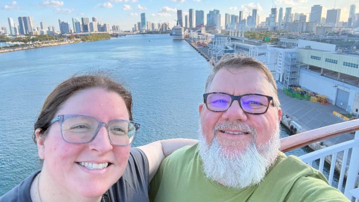 Will and Suzanne Simmons