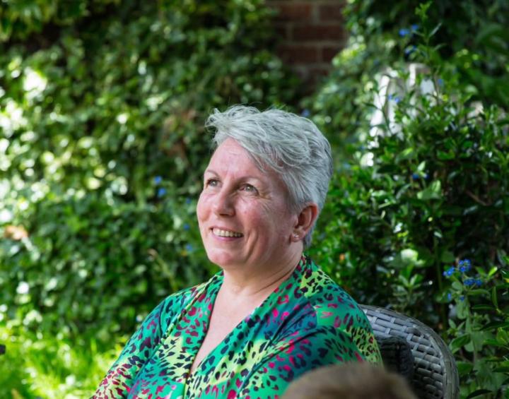 Clare Baldock