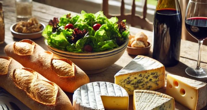 French recipes 🇫🇷🥖🧀