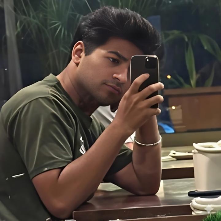 Ojas Ghorpade