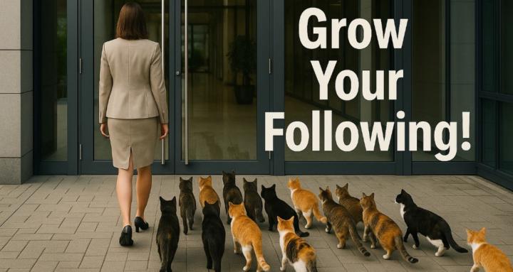 Grow Your Following
