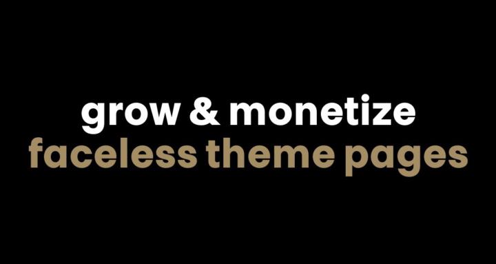 Theme Page Mastery