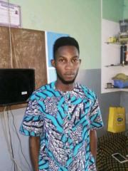 Eric Sonagnon Hounyegansi