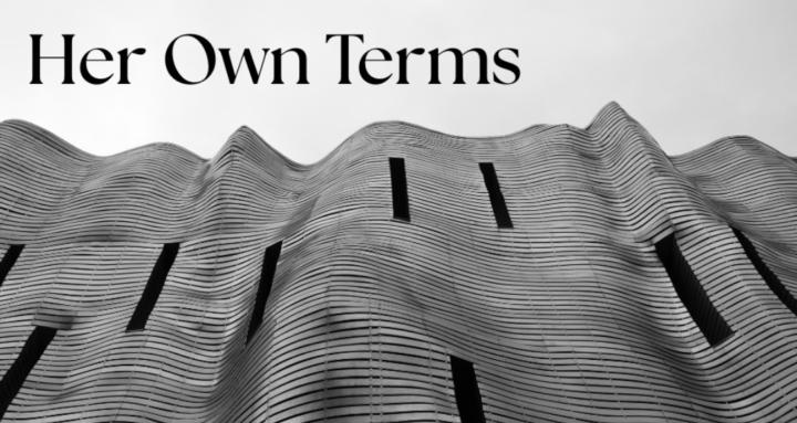 Her Own Terms Personal Finance