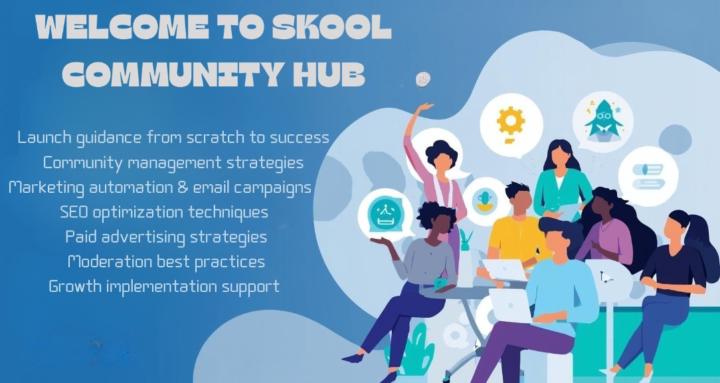 Skools Community Owners Meetup