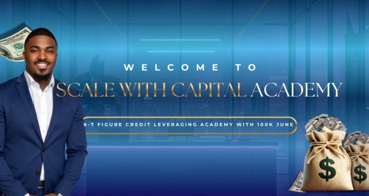 Scale W/ Capital Inner Circle