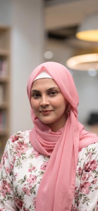 Haniya Saeed