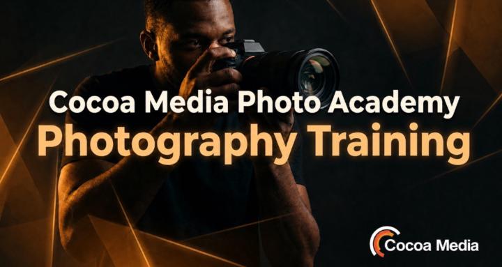 Cocoa Media Photo Academy