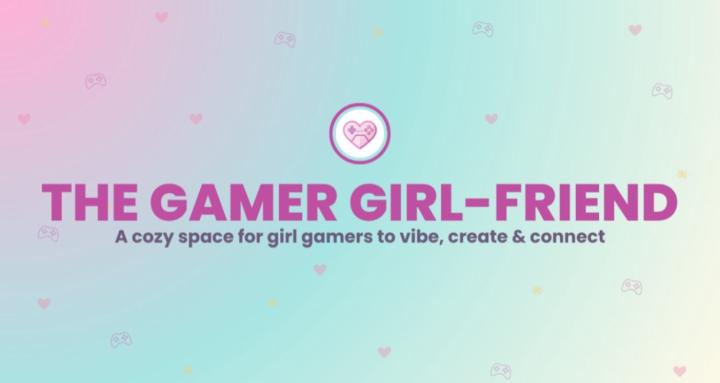 The Gamer Girl-Friend