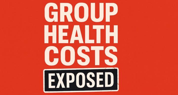 Group Health Costs Exposed