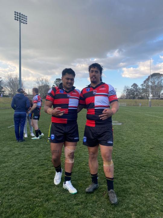 Tiaho Hamahona-Taiaroa