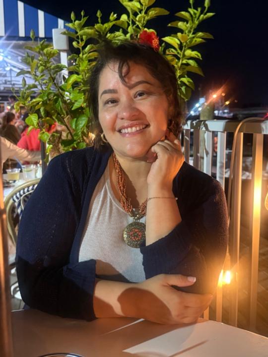 Shirley Sanchez