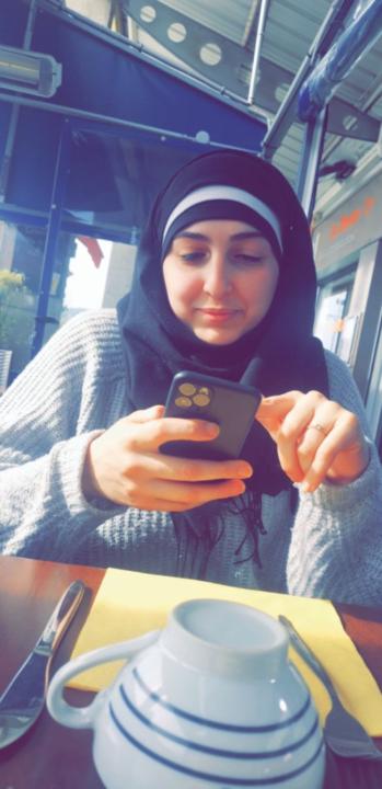 Myriam Boussouf