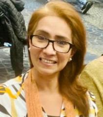 María Nydia Barrientos Orjuela