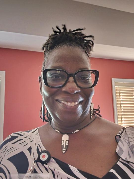 Sherry Johnson