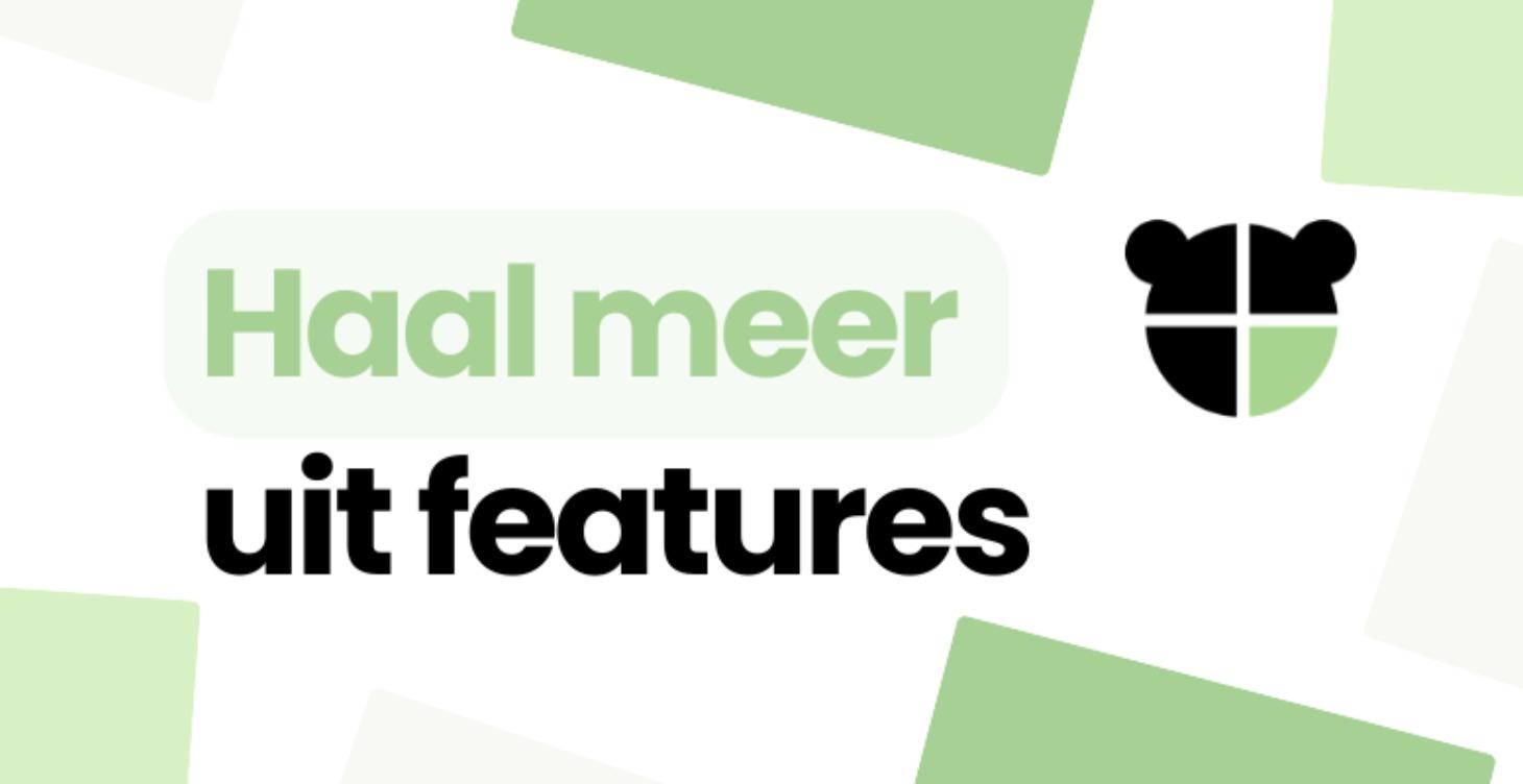 Reuzenpanda Features