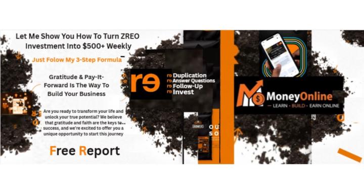 Zero Investment To 500 A Week