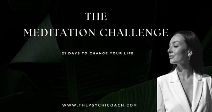 The Meditation Challenge