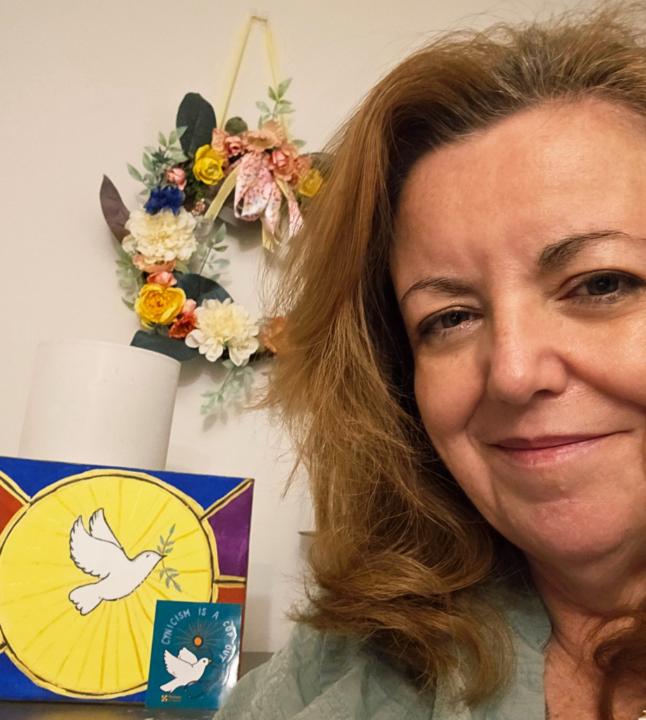 Jacqueline St. Peter