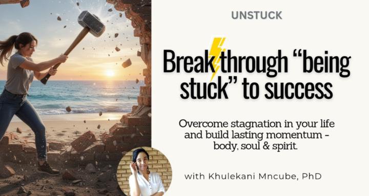 Get UNSTUCK