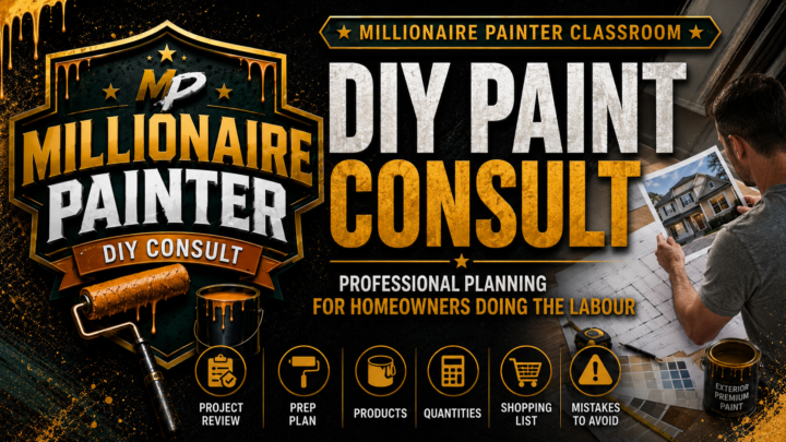 New DIY Painting Consult is now available inside the Skool community.