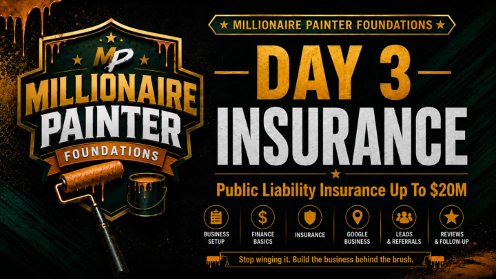 New topic just published inside Classroom → Foundations  Insurance