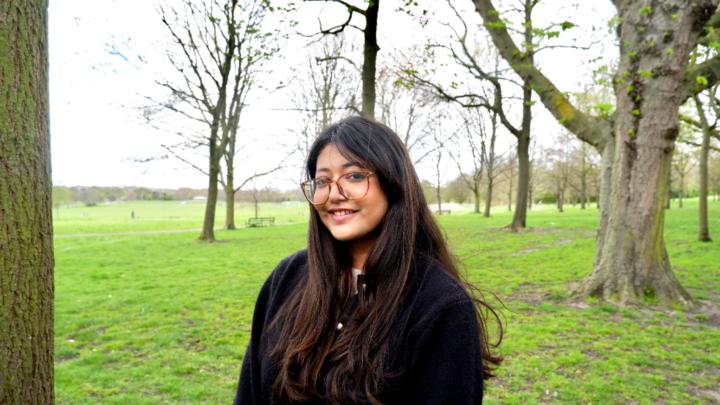 Lakshmi Chandekar