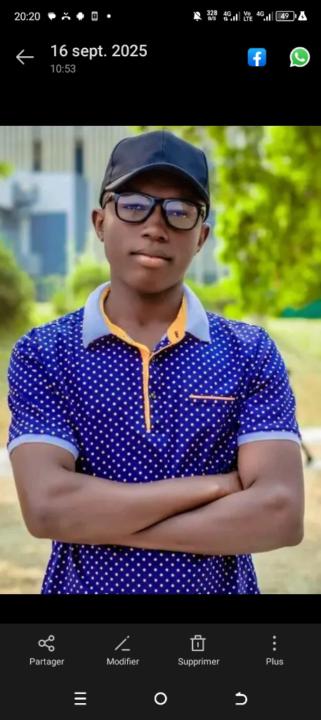 Bwazumo David