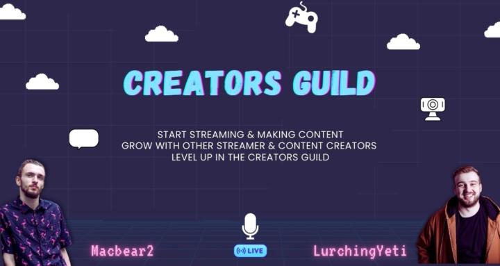 Creator's Guild