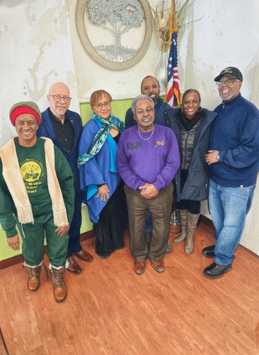 Tribal wealth united