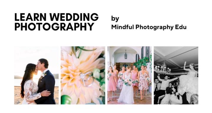 Learn Wedding Photography